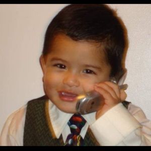 Meet your Posher, Arnold